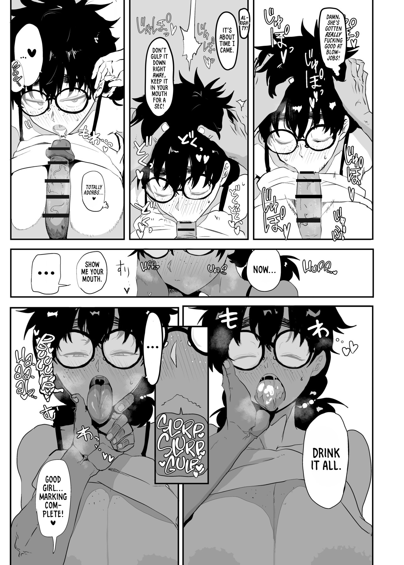 Hentai Manga Comic-The Awakening of Tsukasa Uesugi-Read-23